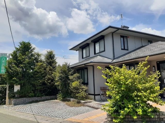 近くの八木沢医院まで800m（徒歩10分）