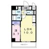 シャラ サーブールの間取り画像