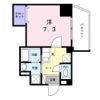 シャラ サーブールの間取り画像