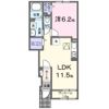 チッタカステーロの間取り画像