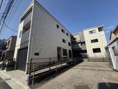 S．T．Rの外観画像