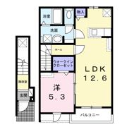 DK．トイロの間取り画像