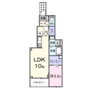 アーバンヒルズⅤの間取り画像