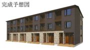 アーバンヒルズⅤの間取り画像