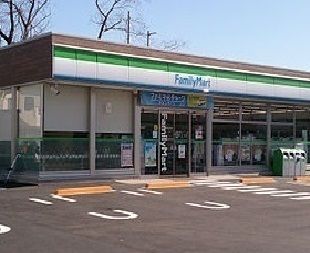 近くのコンビニまで850m（徒歩11分）