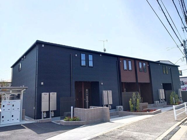 ブルーガーデン下石田の外観画像