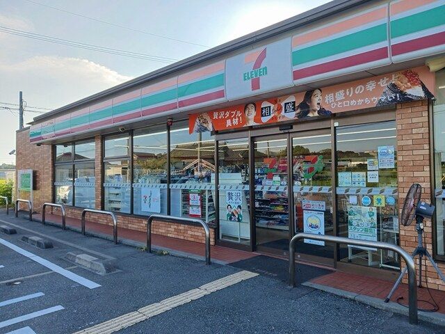 近くのセブンイレブン　加古川神野町店まで1,466m（徒歩19分）