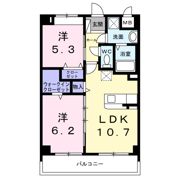 ゴット バレーの間取り画像