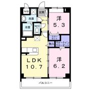 ゴット バレーの間取り画像