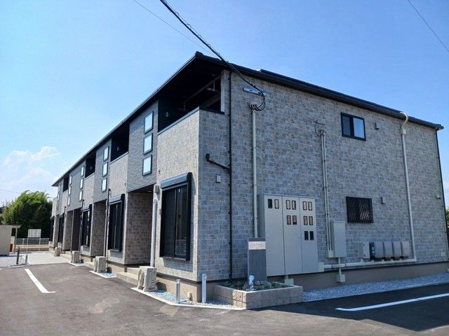 フェリーチェ トイシザキの外観画像
