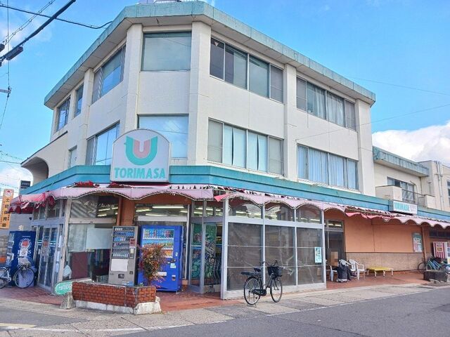 近くの京都向島郵便局まで290m（徒歩4分）