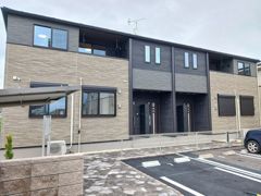 エアリープレイスⅢの外観画像