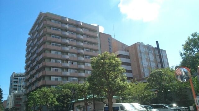 近くのあそか病院まで350m(徒歩5分)