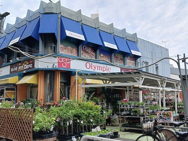 近くのホームセンターまで308m（徒歩4分）