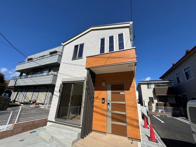 本町2丁目戸建て住宅の外観画像