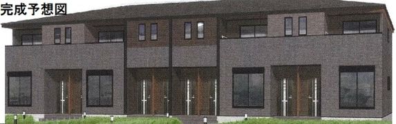 大森アパートBの外観画像