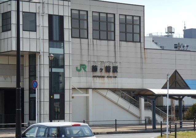 近くのＪＲ内房線姉ヶ崎駅まで1,700m（徒歩22分）