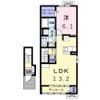 T‘sハウス Ⅲの間取り画像