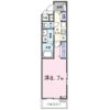 ハミングバードⅡの間取り画像