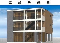 ハミングバードⅡの外観画像