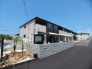 クレメント岩出Aの間取り画像