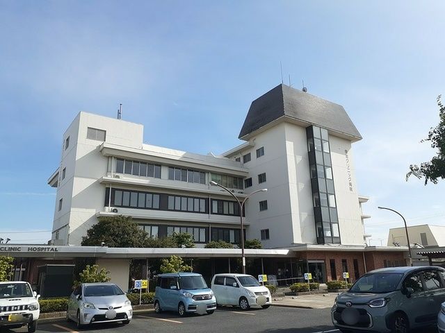 近くの住吉クリニックまで1,000m（徒歩13分）