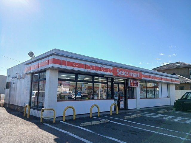 近くのコンビニまで350m（徒歩5分）