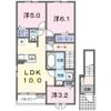 サンセットコースト弐番館の間取り画像