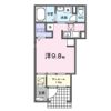 古川渡アパート（027910201）の間取り画像
