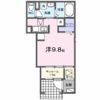 古川渡アパート（027910201）の間取り画像
