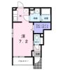K.cloverの間取り画像