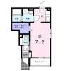 K．cloverの間取り画像
