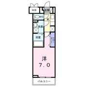 ショコラの間取り画像