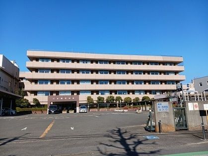 近くの日本鋼管病院まで450m（徒歩6分）