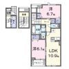 プルプレアの間取り画像
