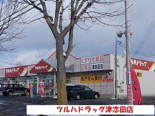 近くのドラッグストアまで1,300m（徒歩17分）