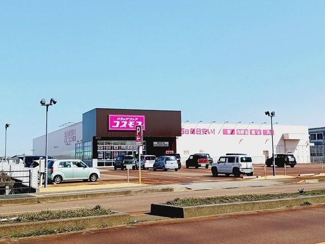 近くのコスモス長田町店まで1,000m（徒歩13分）