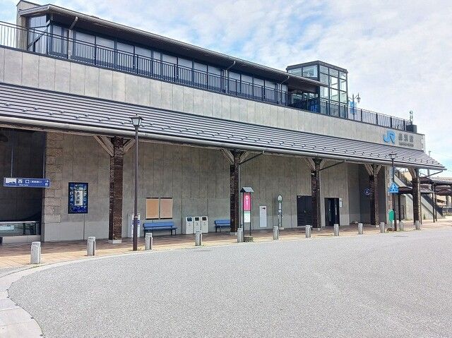 近くの駅まで1,750m（徒歩22分）