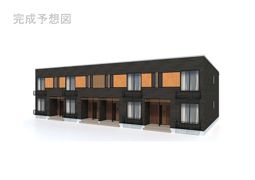 ミライエの外観画像