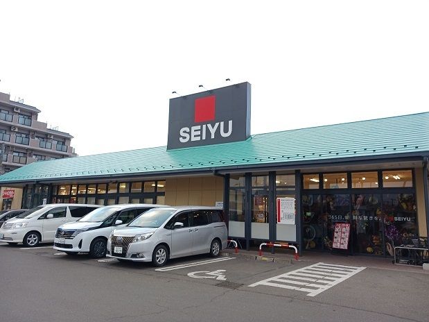 近くのＳＥＩＹＵ鶴ヶ谷店まで900m（徒歩12分）