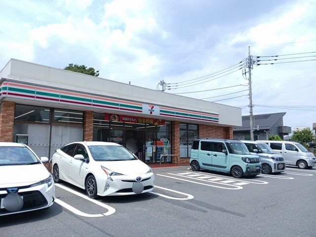 近くのセブンイレブン国立谷保南店まで657m（徒歩9分）
