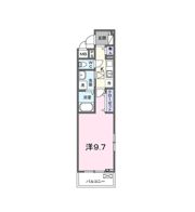 深草邸の間取り画像