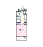 深草邸の間取り画像