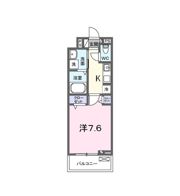 深草邸の間取り画像
