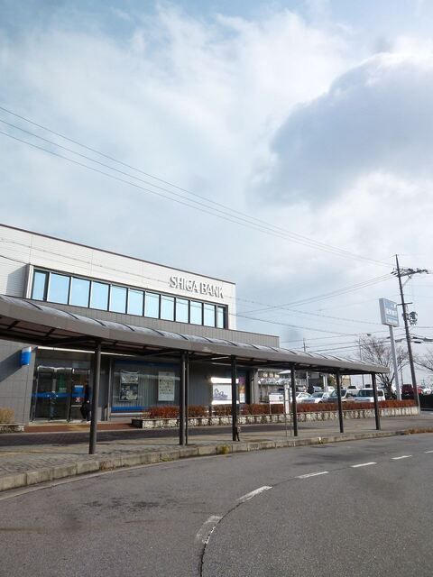 近くの滋賀銀行　仰木雄琴出張所まで1,900m（徒歩24分）