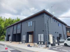 仰木の里東7丁目アパートBの外観画像