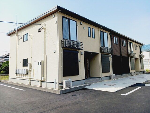 デュエパラッツォ岩田東の外観画像