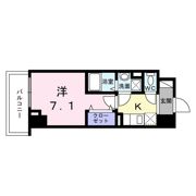 スアヴィス平塚八重咲の間取り画像