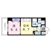 スアヴィス平塚八重咲の間取り画像