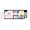 スアヴィス平塚八重咲の間取り画像